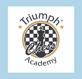 Triumph Chess Academy Logo